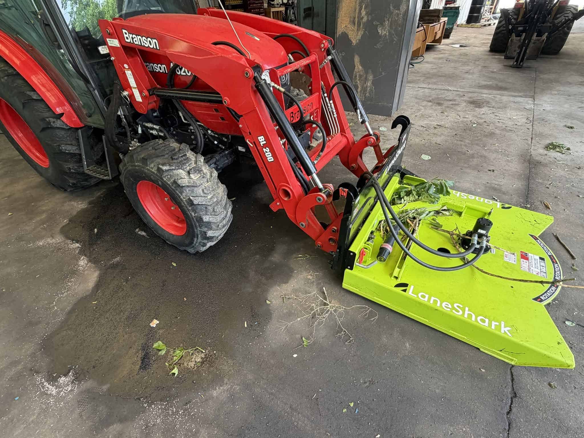 Hydraulic Cylinder Repair Expertise