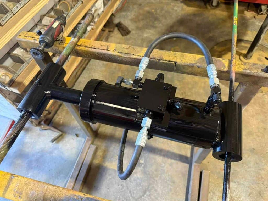 Precision Custom Hose Assemblies