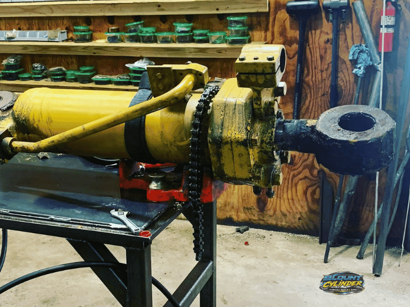 Blount Cylinder Repair