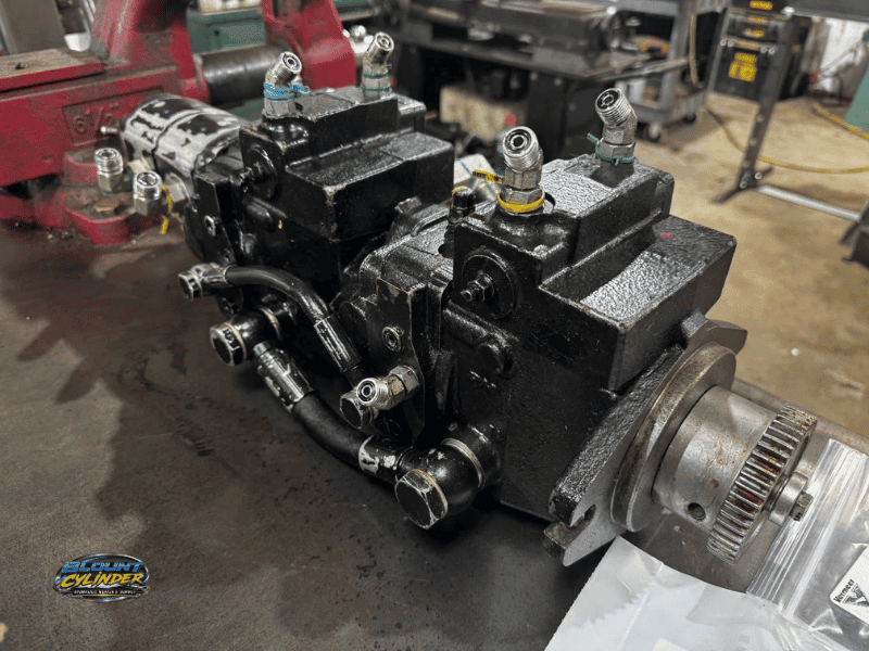Reliable Hydraulic Solutions
